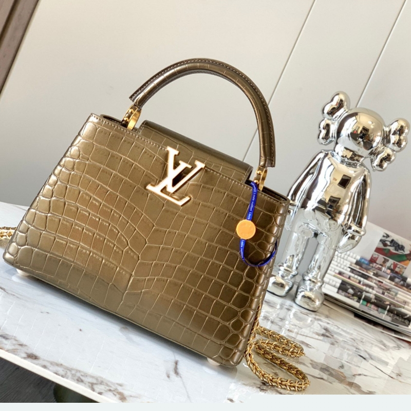 LV Capucines Bags